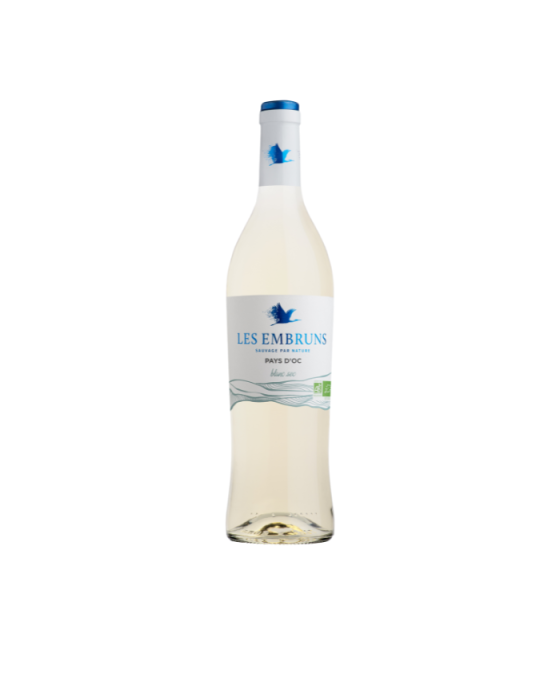 Les Embruns - Blanc