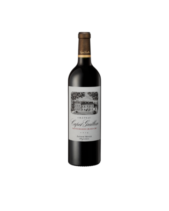 Château Capet-Guillier - 2019