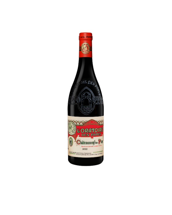 L'Oratoire des Papes - 2022