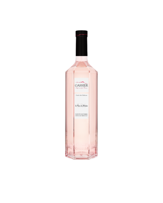 Château Gassier - Le Pas du Moine 350 Rosé - 2024