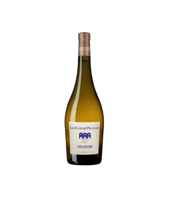 Les Clos de Paulilles blanc - 2024