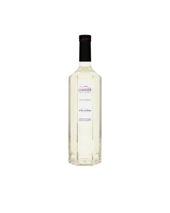 Château Gassier - Le Pas du Moine 350 Blanc - 2024