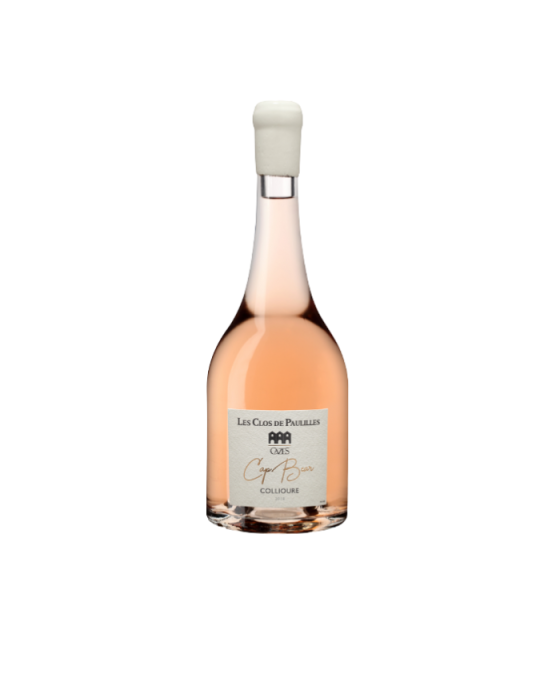 Les Clos de Paulilles - Cap Bear rosé - 2021