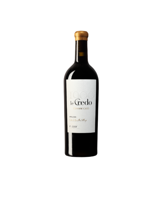 Domaine Cazes - Le Credo - 2020