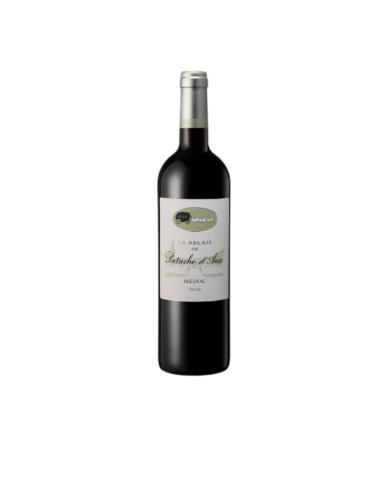 Château Patache d'Aux - Le Relais de Patache D'Aux  - 2020