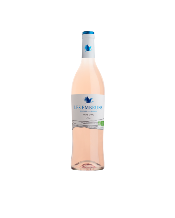 Les Embruns - Rosé
