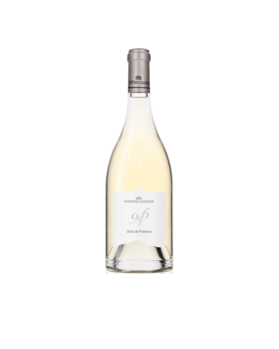Château Gassier - 946 Blanc - 2022