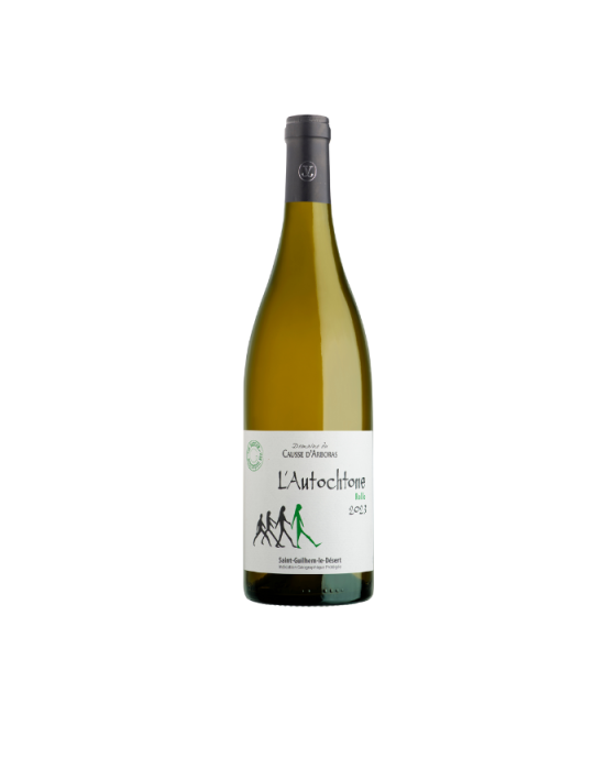 Domaine du Causse d'Arboras - L'Autochtone blanc - 2023