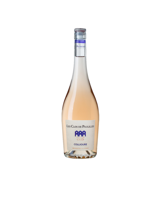 Les Clos de Paulilles rosé - 2023
