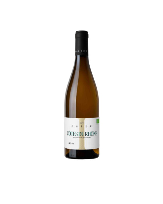 Maison Ogier - Artésis blanc - 2024