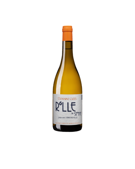 Domaine Cazes - Rolle in Stone - 2024