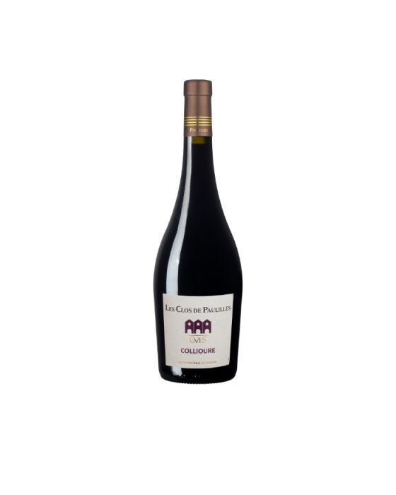 Les Clos de Paulilles rouge - 2022