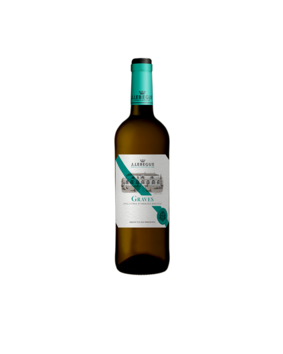 Jules Lebègue - Graves blanc - 2022
