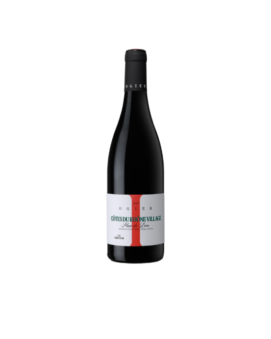 Maison Ogier - Les Templiers - 2023