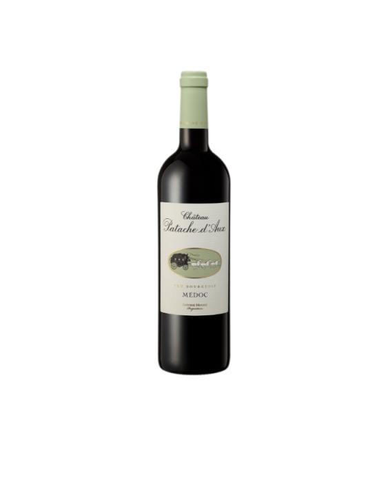 Château Patache d'Aux - Cru Bourgeois - 2014