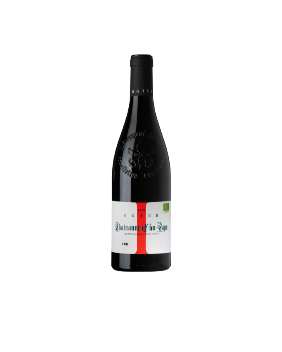 Maison Ogier - L'Âme Bio - 2023
