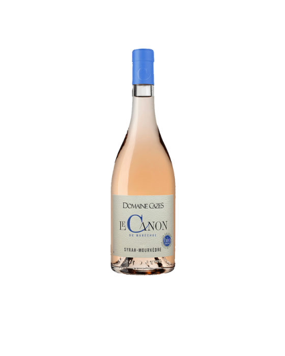 Domaine Cazes - Le Canon du Maréchal rosé - 2024