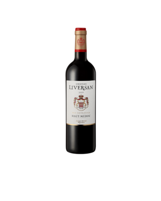 Château Liversan - Cru Bourgeois - 2019