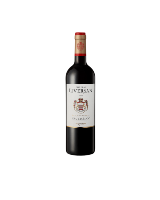 Château Liversan - Cru Bourgeois - 2016