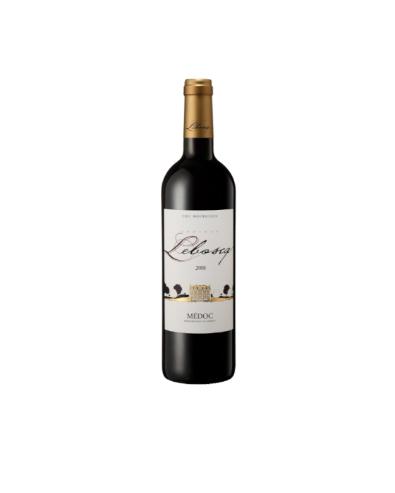 Château Leboscq - 2018