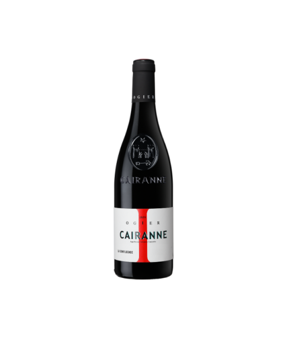 Maison Ogier - La Confluence rouge - 2024