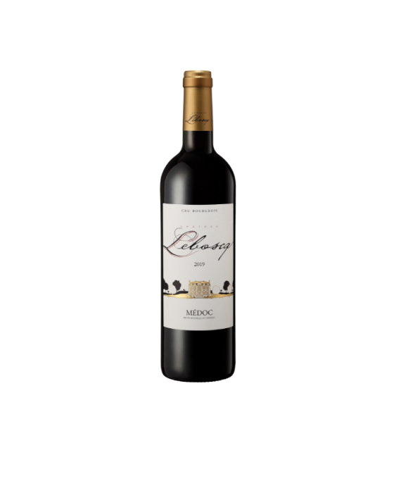 Château Leboscq - 2019