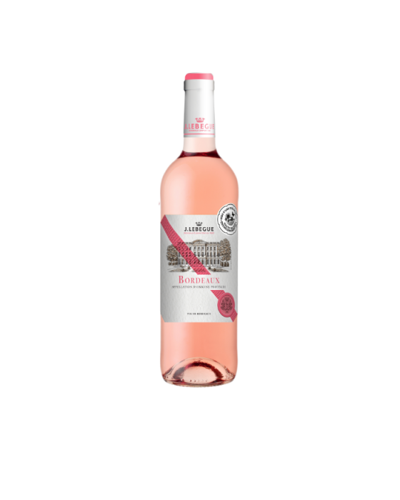 Jules Lebègue - Rosé élégance - 2024