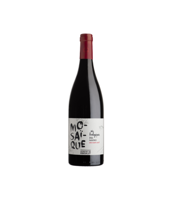 Domaine de Fenouillet - Mosaïque - 2022