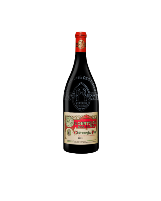 L'Oratoire des Papes - Magnum rouge - 2021