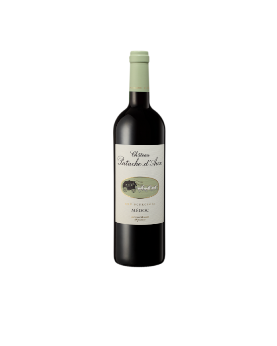 Château Patache d'Aux - Cru Bourgeois - 2020