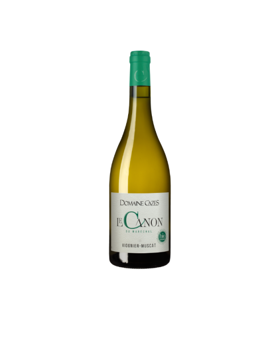 Domaine Cazes - Le Canon du Maréchal blanc - 2023