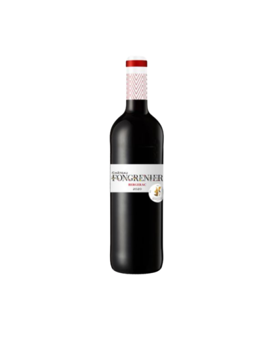 Château Fongrenier - 2020