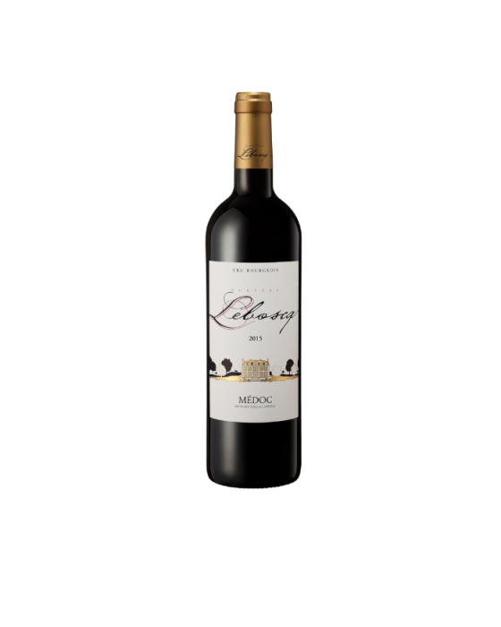Château Leboscq - 2015