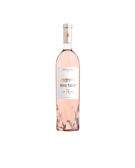 Le Rosé du Mas Neuf