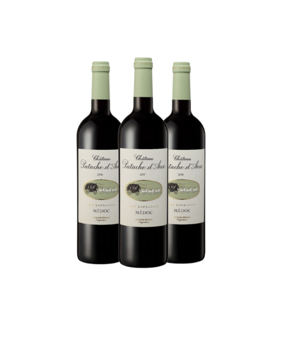 Verticale Château Patache d'Aux 2016 - 2017 - 2018