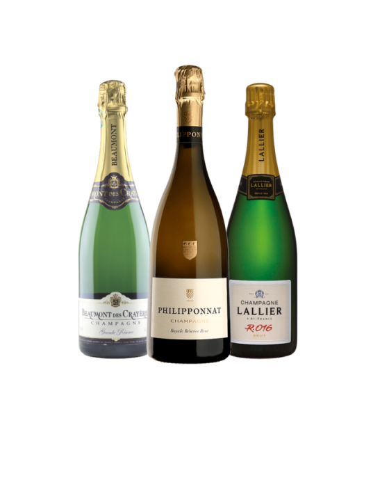 Panaché Les Trois Champagnes