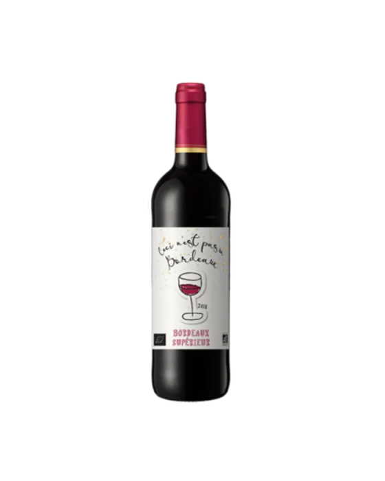 Ceci n'est pas un Bordeaux - 2018