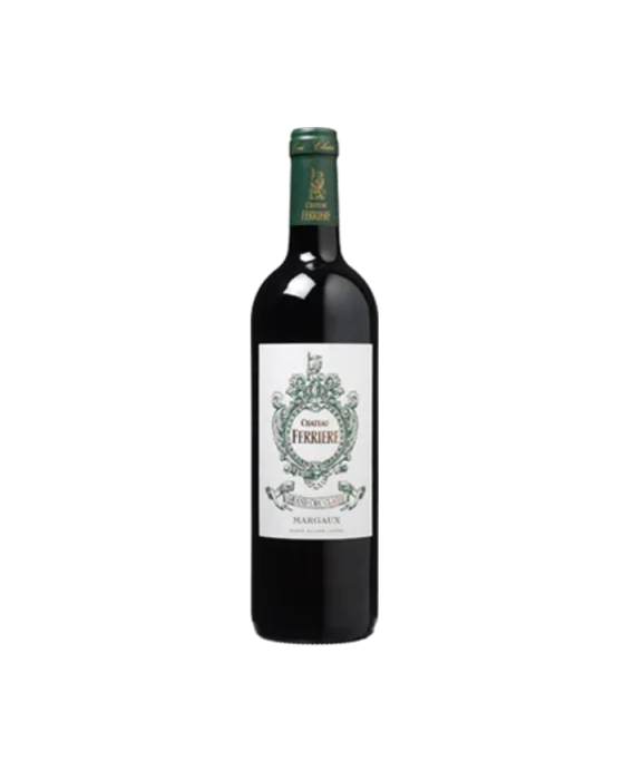 Château Ferrière - 2014