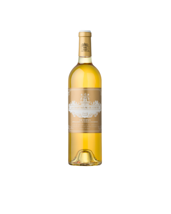 Château Coutet - Chartreuse de Coutet - 2019