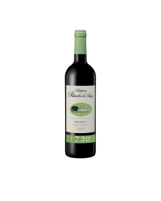 Château Patache d'Aux - Cuvée 300 ans - 2020