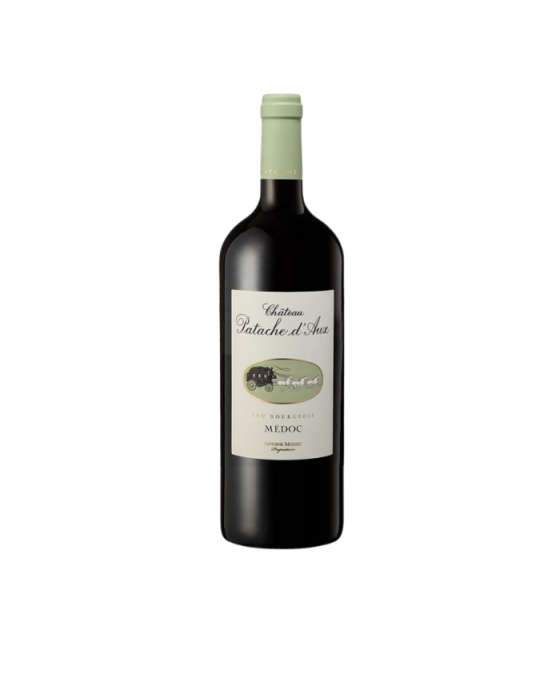 Château Patache d'Aux - Cru Bourgeois Magnum - 2018