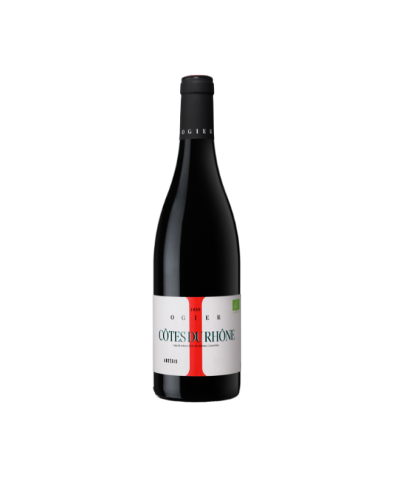 Maison Ogier - Artésis rouge - 2024