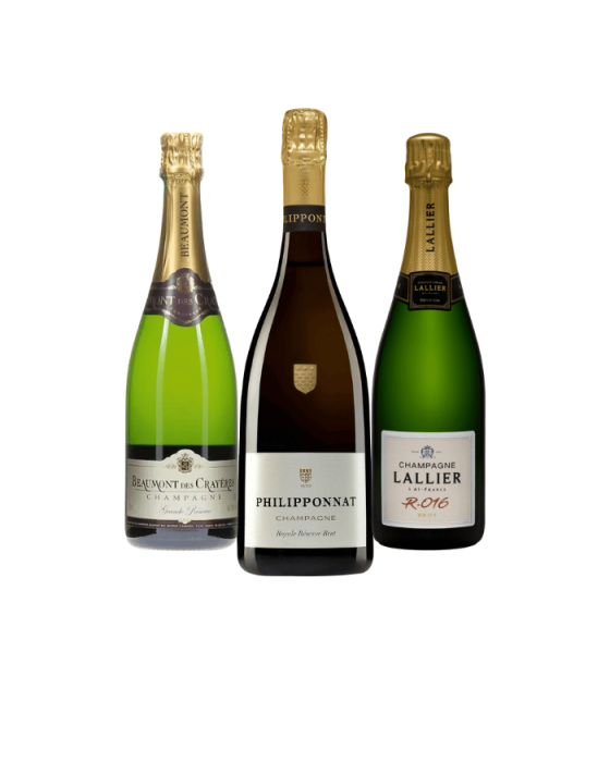 Panaché Les Trois Champagnes