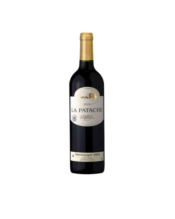 Château Patache d'Aux - La Patache - 2016