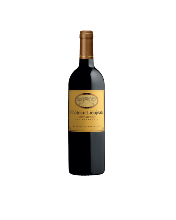 Château Lieujean - 2016