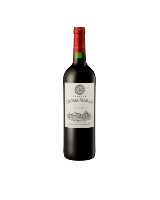 Château Lacombe Noaillac - 2017