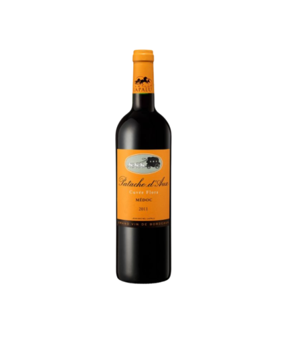 Château Patache d'Aux - Cuvée Flora - 2011