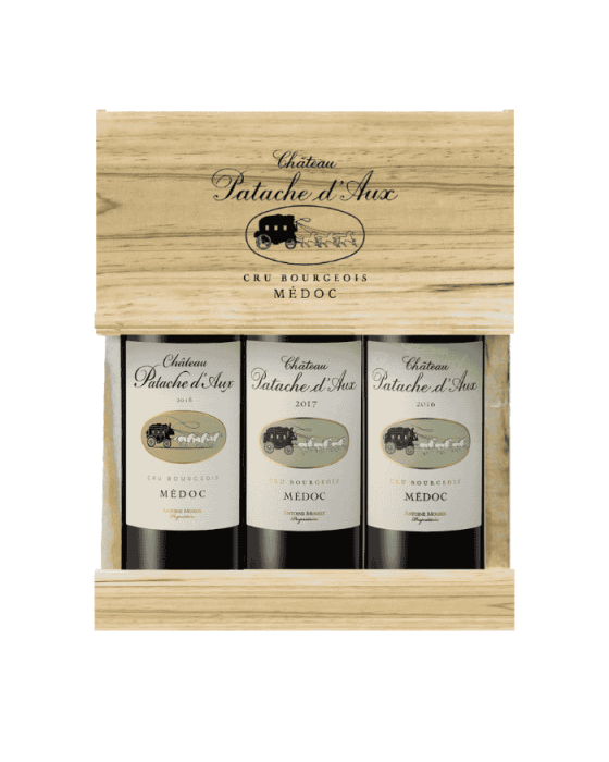 Verticale Château Patache d'Aux 2016 - 2017 - 2018