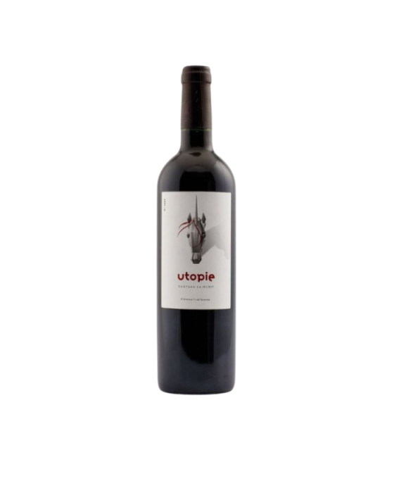 Château Saincrit - Utopie - 2019