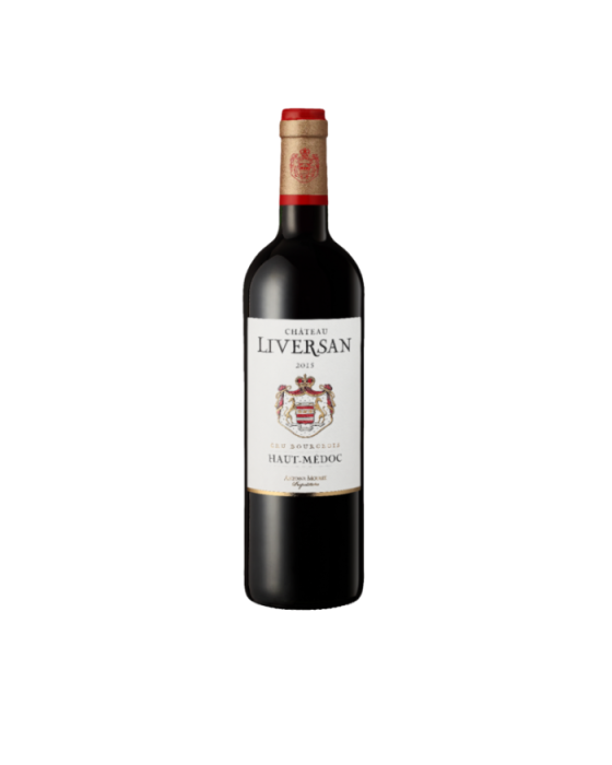 Château Liversan - Cru Bourgeois - 2015